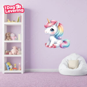 Muursticker Unicorn Thumbnail