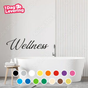 Muursticker Wellness Thumbnail