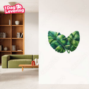 Tropische Bladen Thumbnail